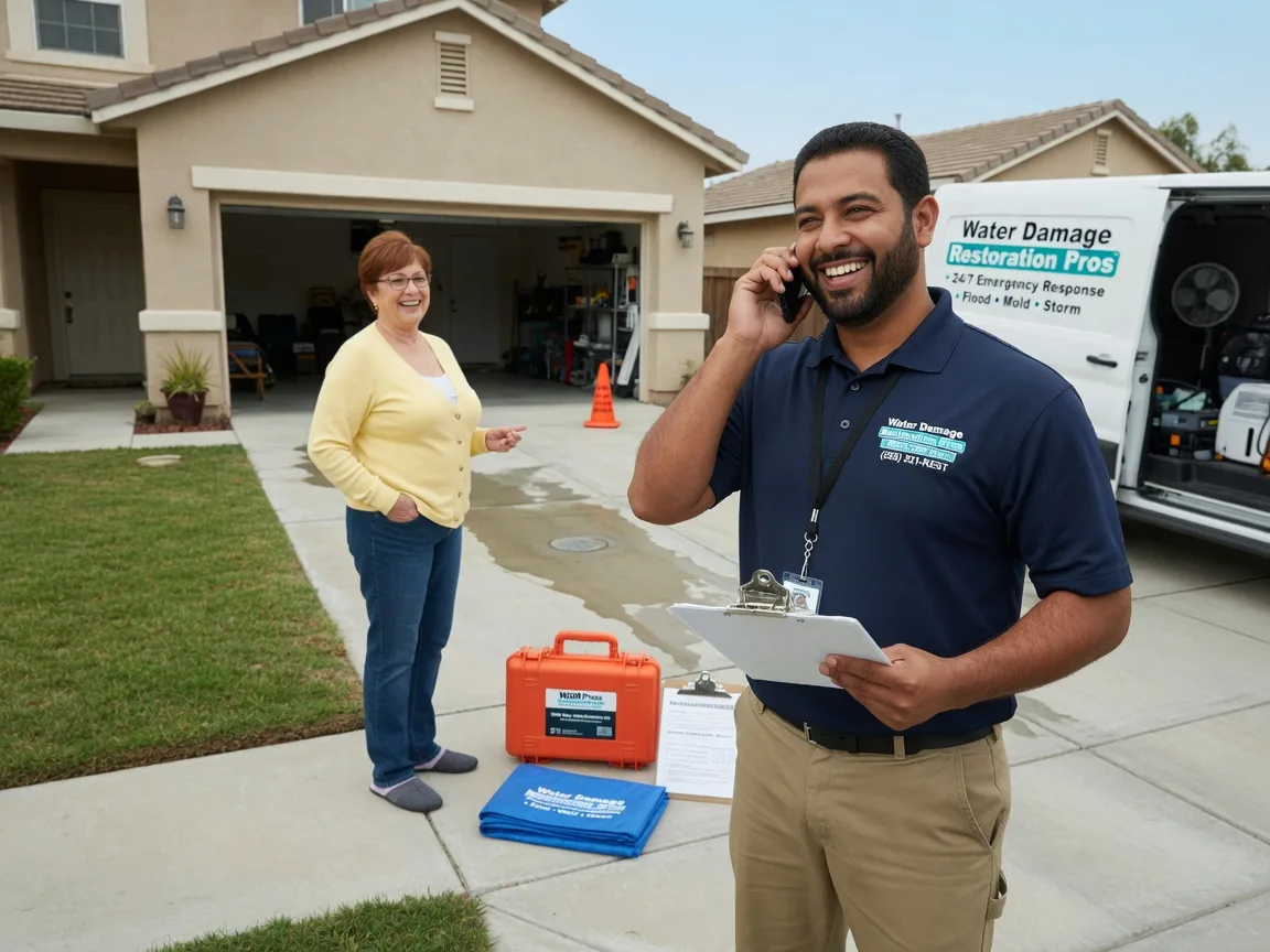Water Damage Restoration Glen Rock, NJ FAQs
